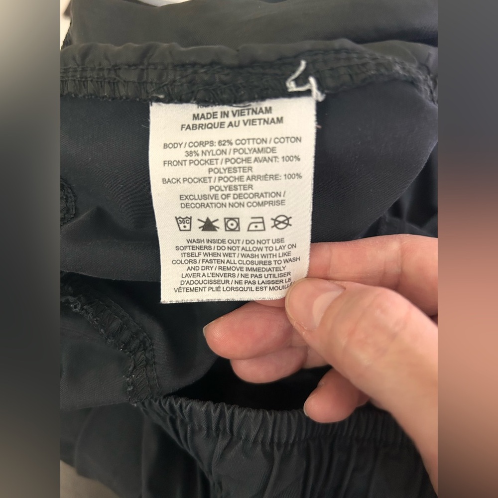 Nike Men's Navy Blue Cargo Pants - Picture 7 of 7
